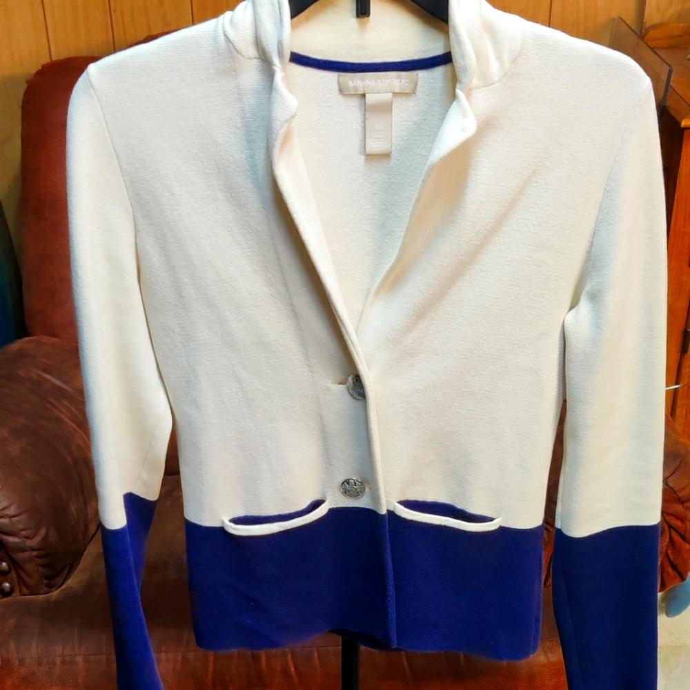 Xs Banana Republic Sweater cardigan